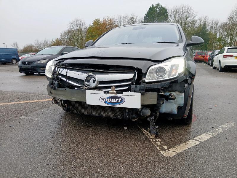2012 VAUXHALL INSIGNIA 2.0 CDTI ELITE NAV [160] 5DR AUTO