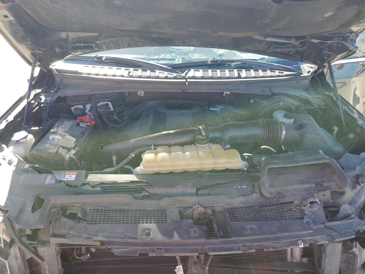 2020 Ford Expedition Max King Ranch VIN: 1FMJK1PT1LEA02461 Lot: 91653745