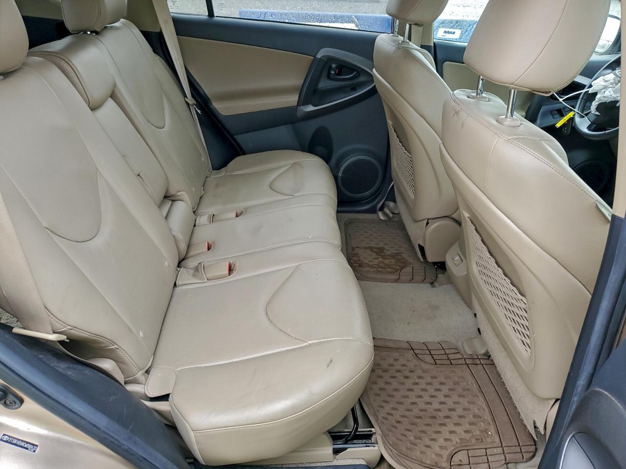 2012 Toyota Rav4 Limited VIN: 2T3DK4DV8CW088420 Lot: 93269265