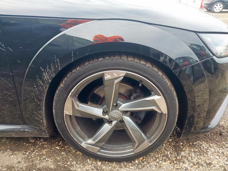 2016 AUDI TT 2.0T FSI QUATTRO S LINE 2DR S TRONIC