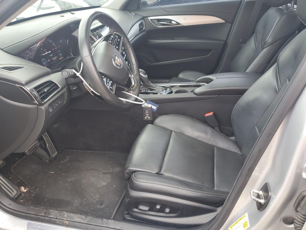 2014 Cadillac Ats Performance VIN: 1G6AJ5SX1E0103804 Lot: 93216785