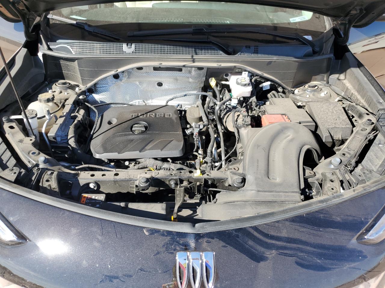 2024 Buick Encore Gx Avenir VIN: KL4AMFSL5RB199996 Lot: 85433015