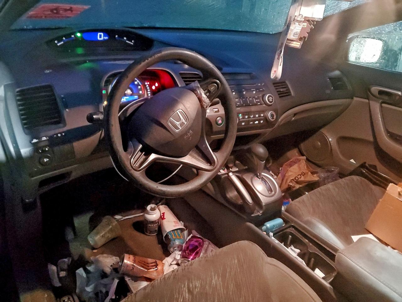 2007 Honda Civic Lx VIN: 2HGFG12667H559119 Lot: 94649285