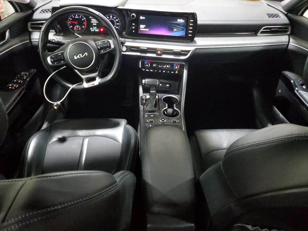 2022 Kia K5 Gt Line VIN: 5XXG64J26NG097263 Lot: 92204015