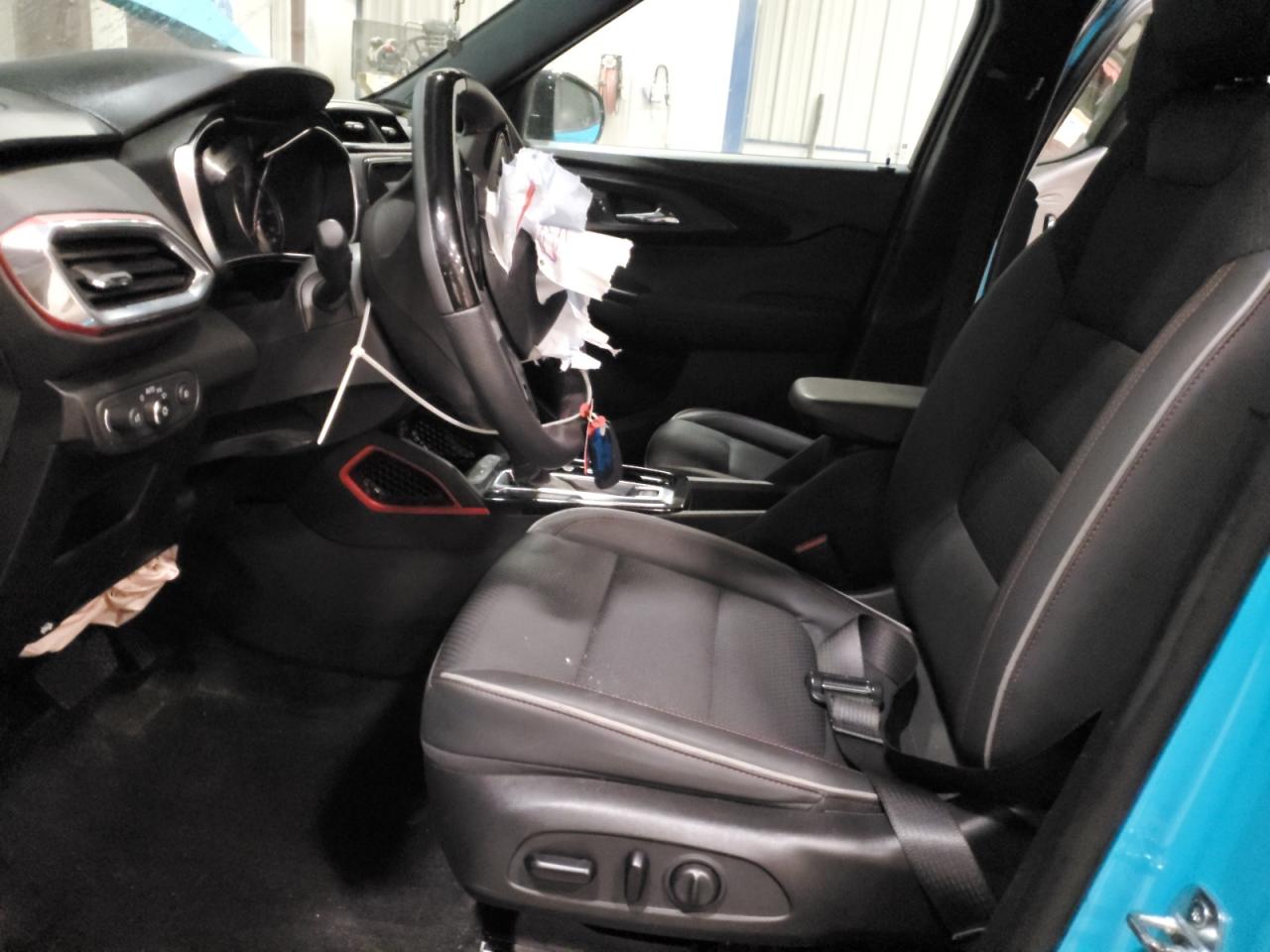 2021 Chevrolet Trailblazer Rs VIN: KL79MUSL4MB143924 Lot: 93055675