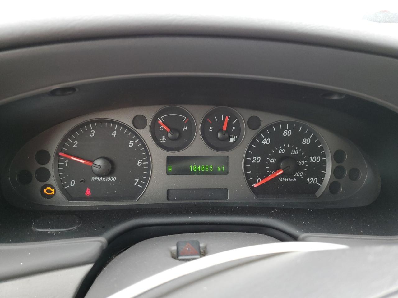 2006 Ford Taurus Sel VIN: 1FAFP56U26A243489 Lot: 93811695