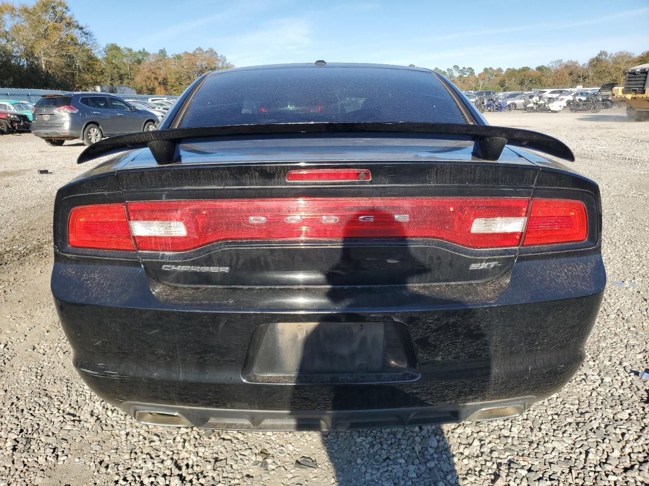 2014 Dodge Charger Sxt VIN: 2C3CDXHG8EH116145 Lot: 93201895