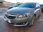 2016 VAUXHALL INSIGNIA 1.6 CDTI ECOFLEX ELITE NAV 5DR [START STOP] for sale at Copart WESTBURY
