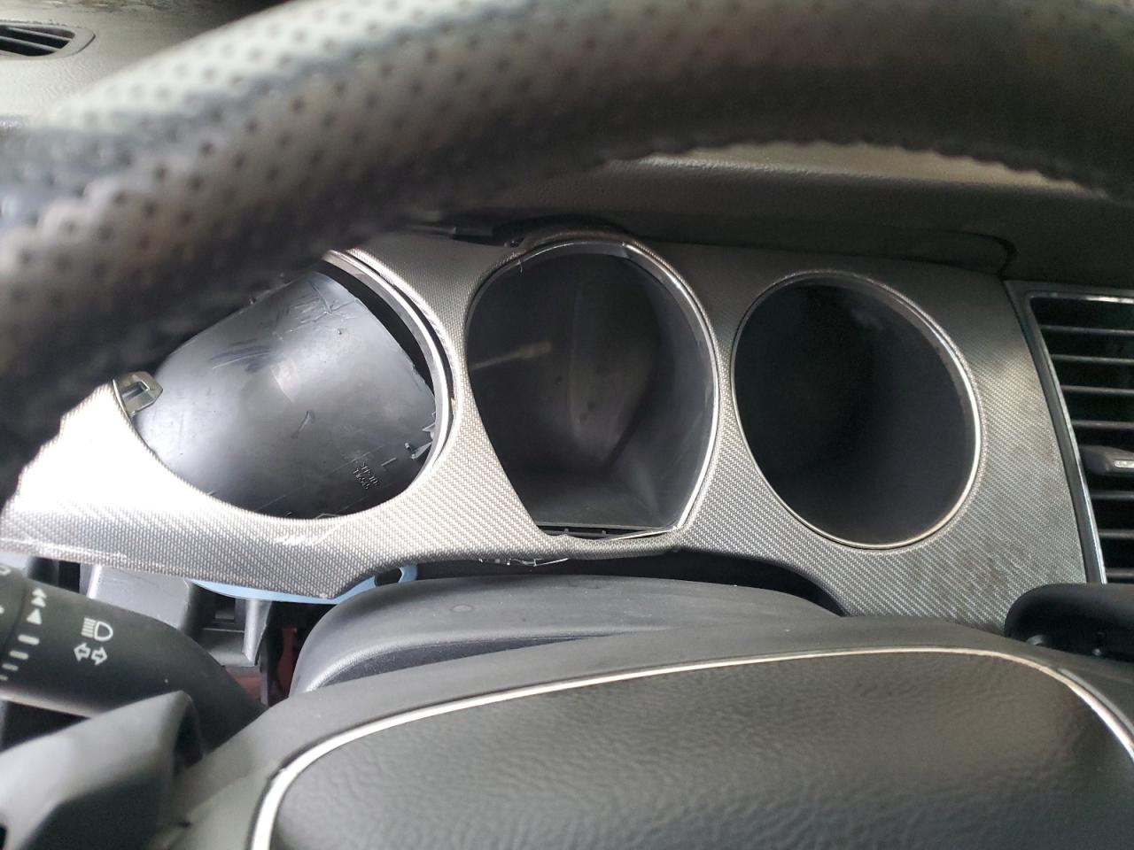 2010 Ford Taurus Sho VIN: 1FAHP2KT5AG105701 Lot: 92047605