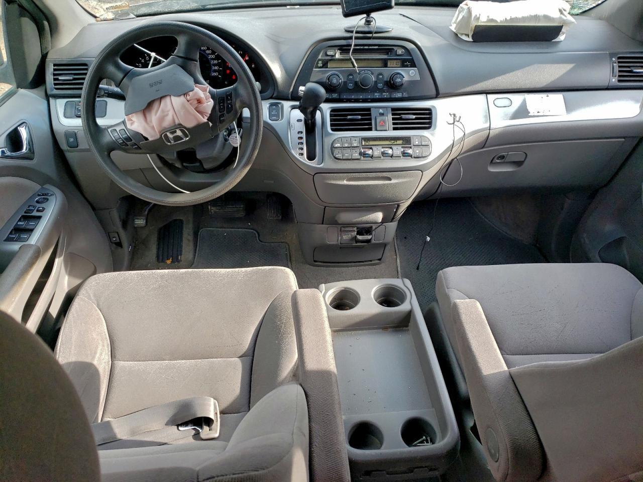 2008 Honda Odyssey Ex VIN: 5FNRL38408B501622 Lot: 94068565