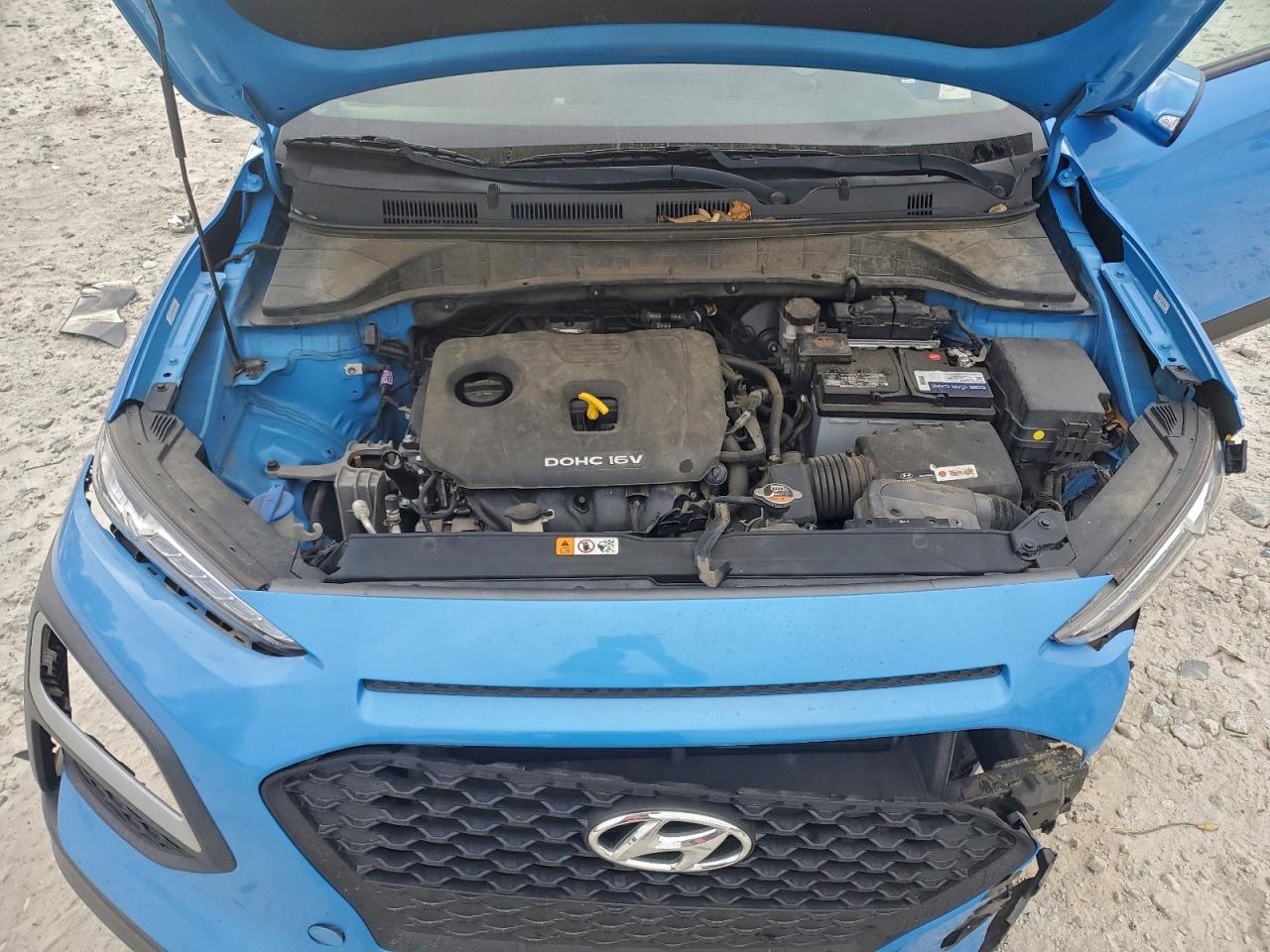 2020 Hyundai Kona Sel Plus VIN: KM8K6CAA5LU530179 Lot: 94047505