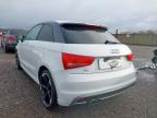 2014 AUDI A1 for sale at Copart YORK