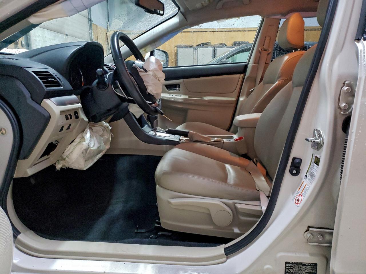 2014 Subaru Xv Crosstrek 2.0 Limited VIN: JF2GPAGC9E8298039 Lot: 94151385