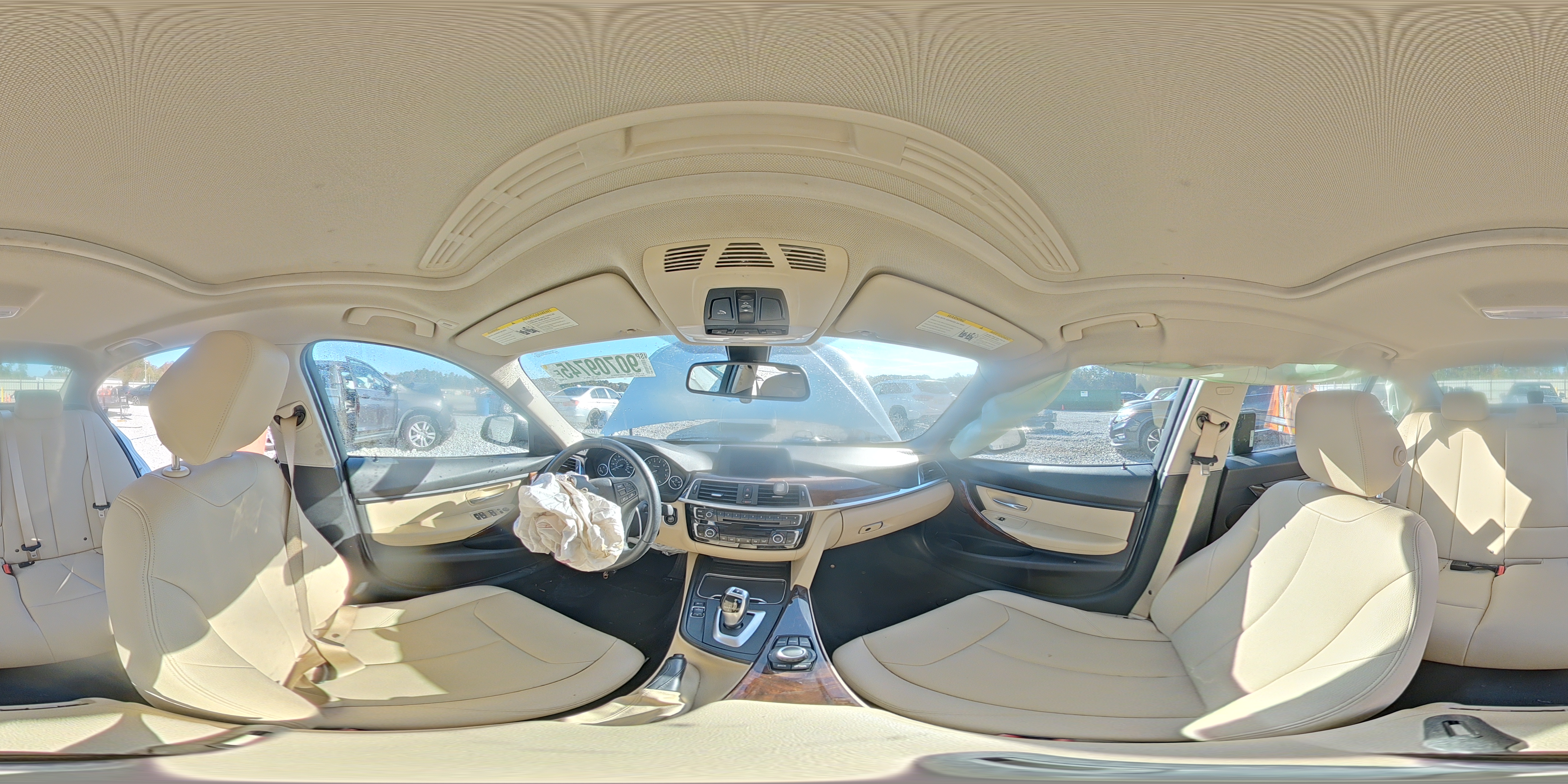 2018 BMW 320 I VIN: WBA8A9C51JAH12427 Lot: 90709745