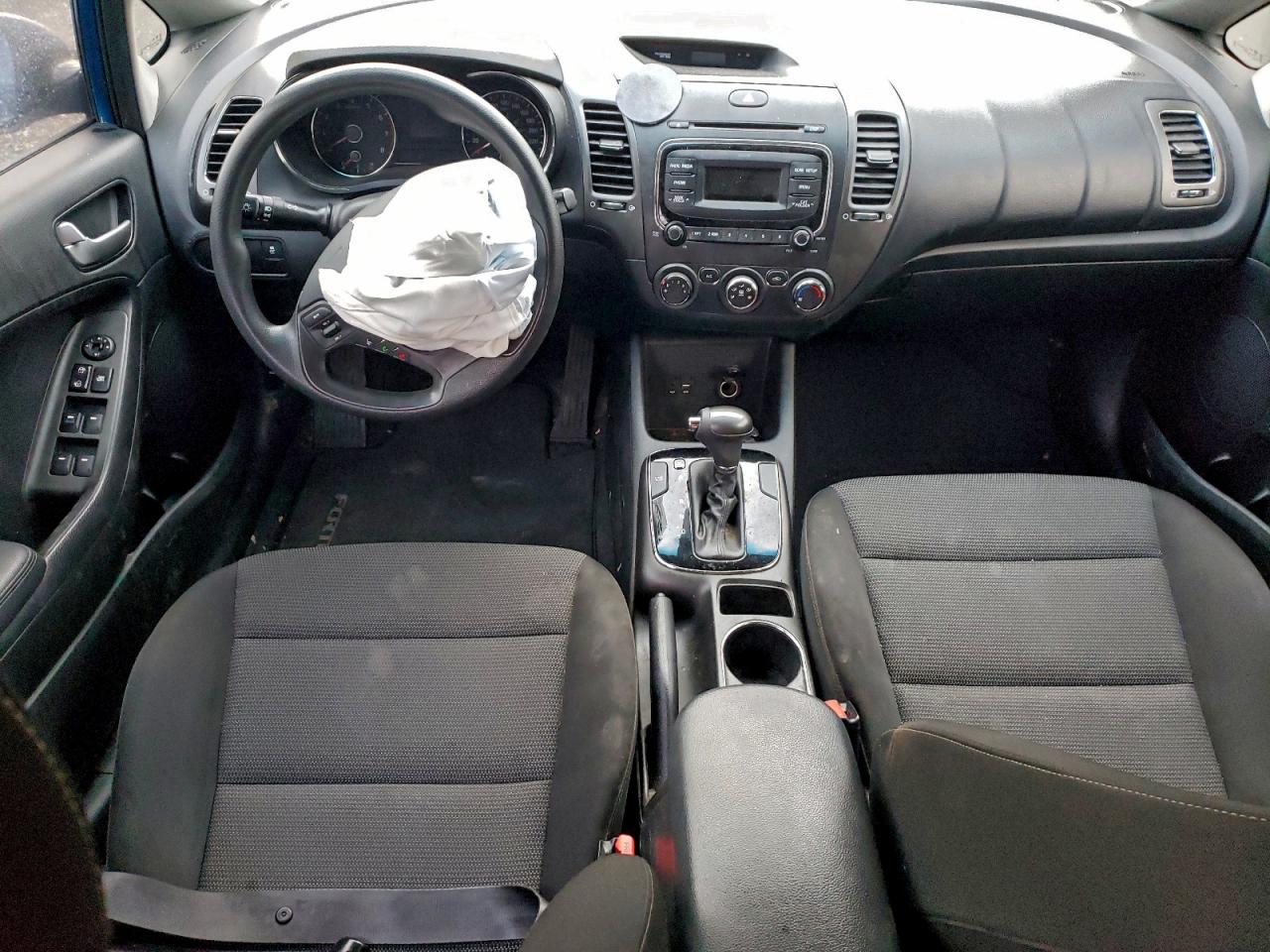 2018 Kia Forte Lx VIN: 3KPFK4A72JE245236 Lot: 93000135