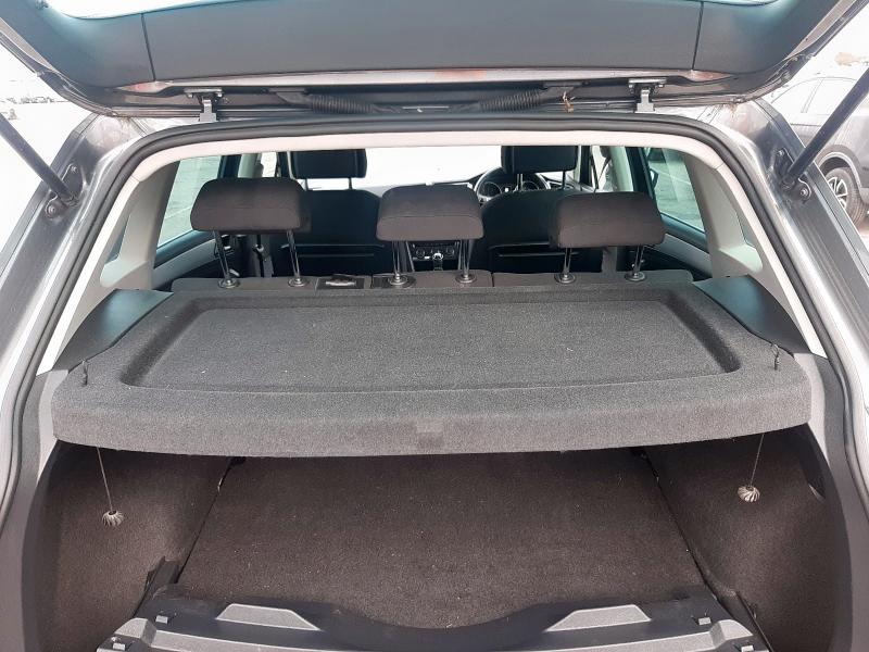 2018 VOLKSWAGEN TIGUAN 1.4 TSI 125 SE NAV 5DR