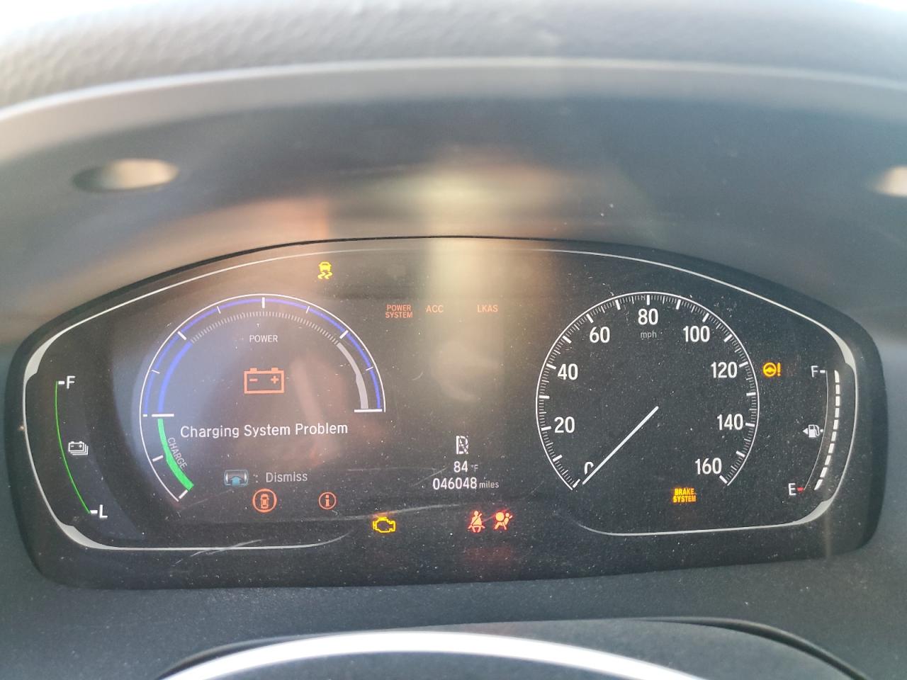 2021 Honda Insight Ex VIN: 19XZE4F53ME004964 Lot: 92493865