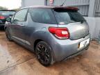 2011 CITROEN DS3 1.6 THP 16V DSPORT 3DR for sale at Copart WESTBURY