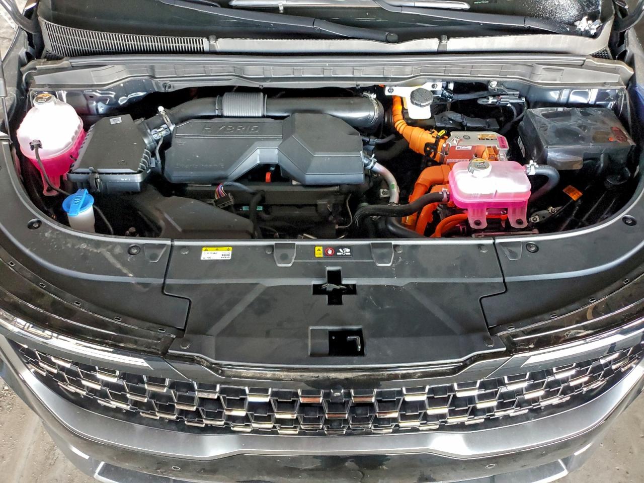 2026 Kia Carnival Sx VIN: KNDNE5KA7T6114430 Lot: 94537135