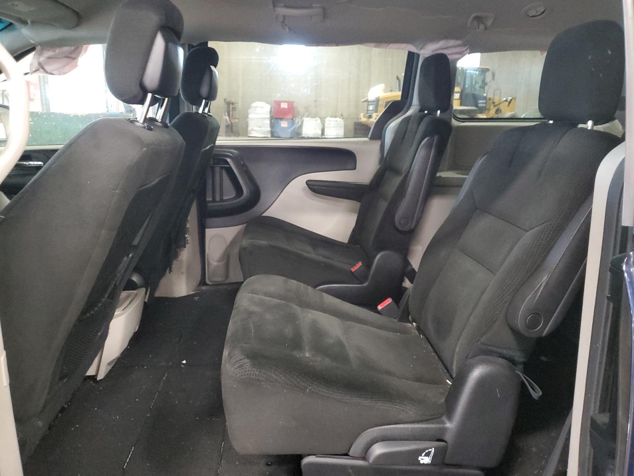 2016 Dodge Grand Caravan Sxt VIN: 2C4RDGCG5GR234857 Lot: 91464915