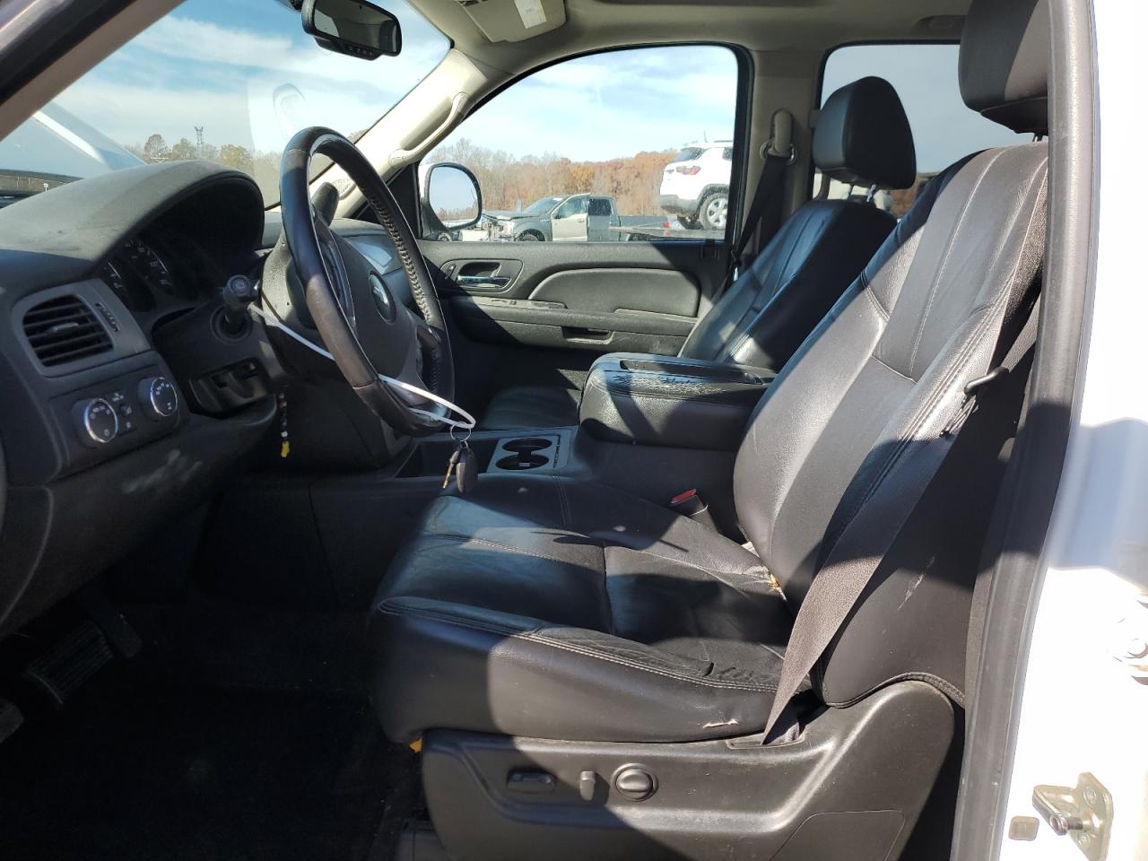 2009 Chevrolet Tahoe K1500 Lt VIN: 1GNFK23009R282958 Lot: 93437695