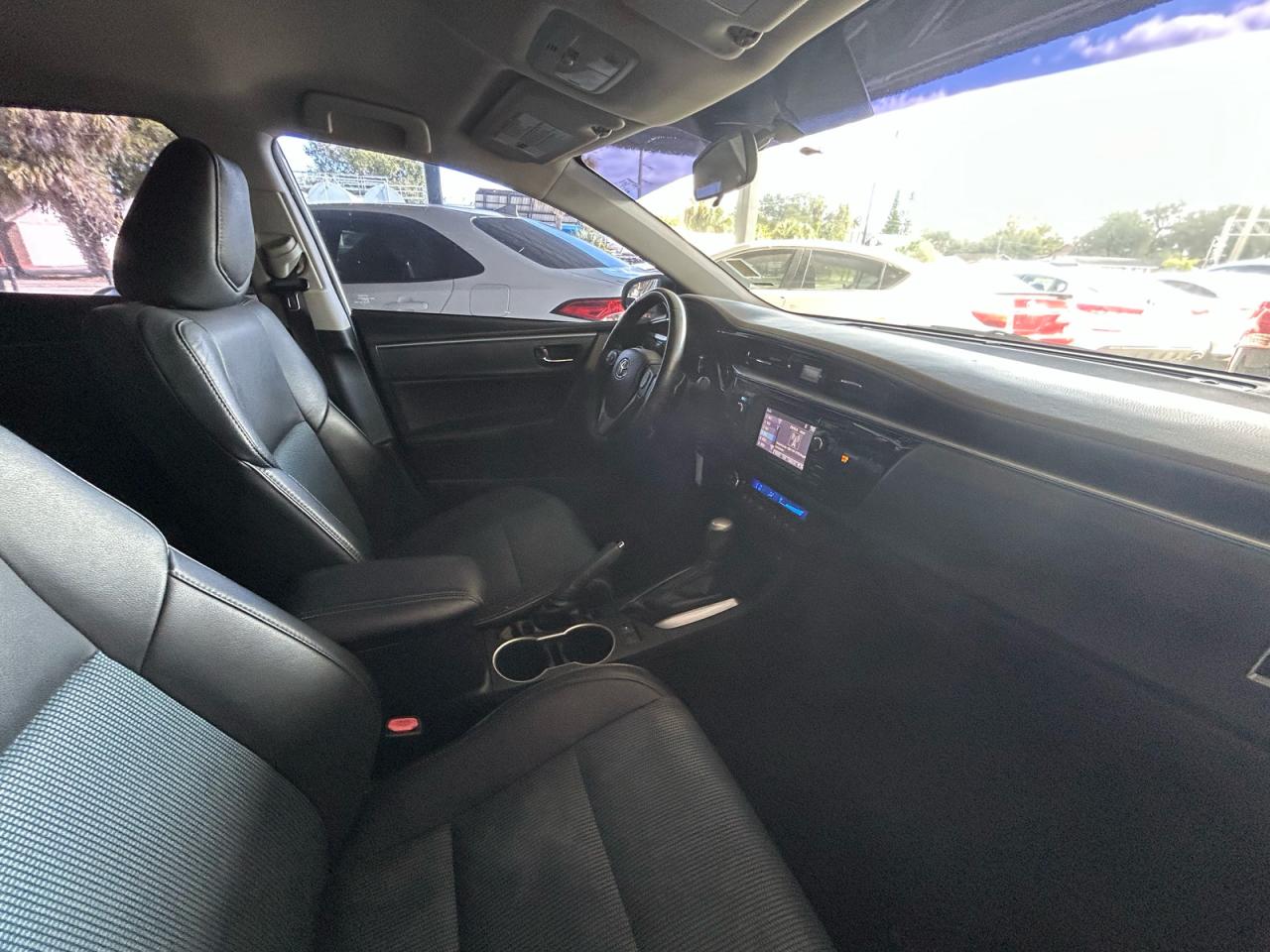 2016 Toyota Corolla L VIN: 2T1BURHE7GC583541 Lot: 91934865