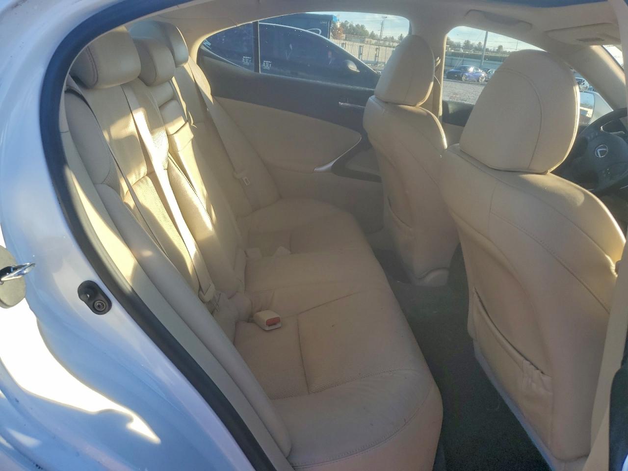 2008 Lexus Is 250 VIN: JTHBK262185065816 Lot: 94563005