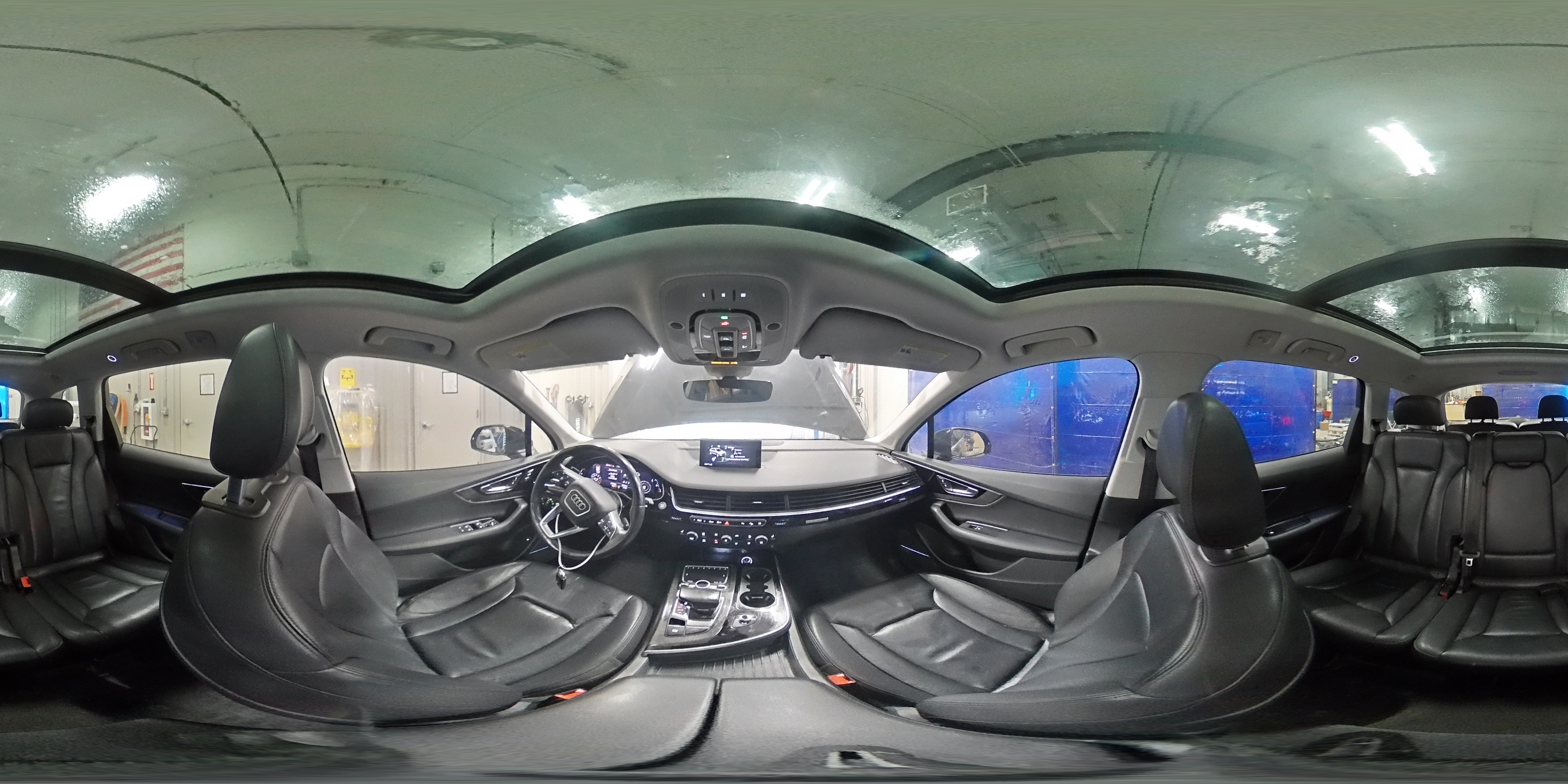 2019 Audi Q7 Premium Plus VIN: WA1LAAF72KD008143 Lot: 91417985