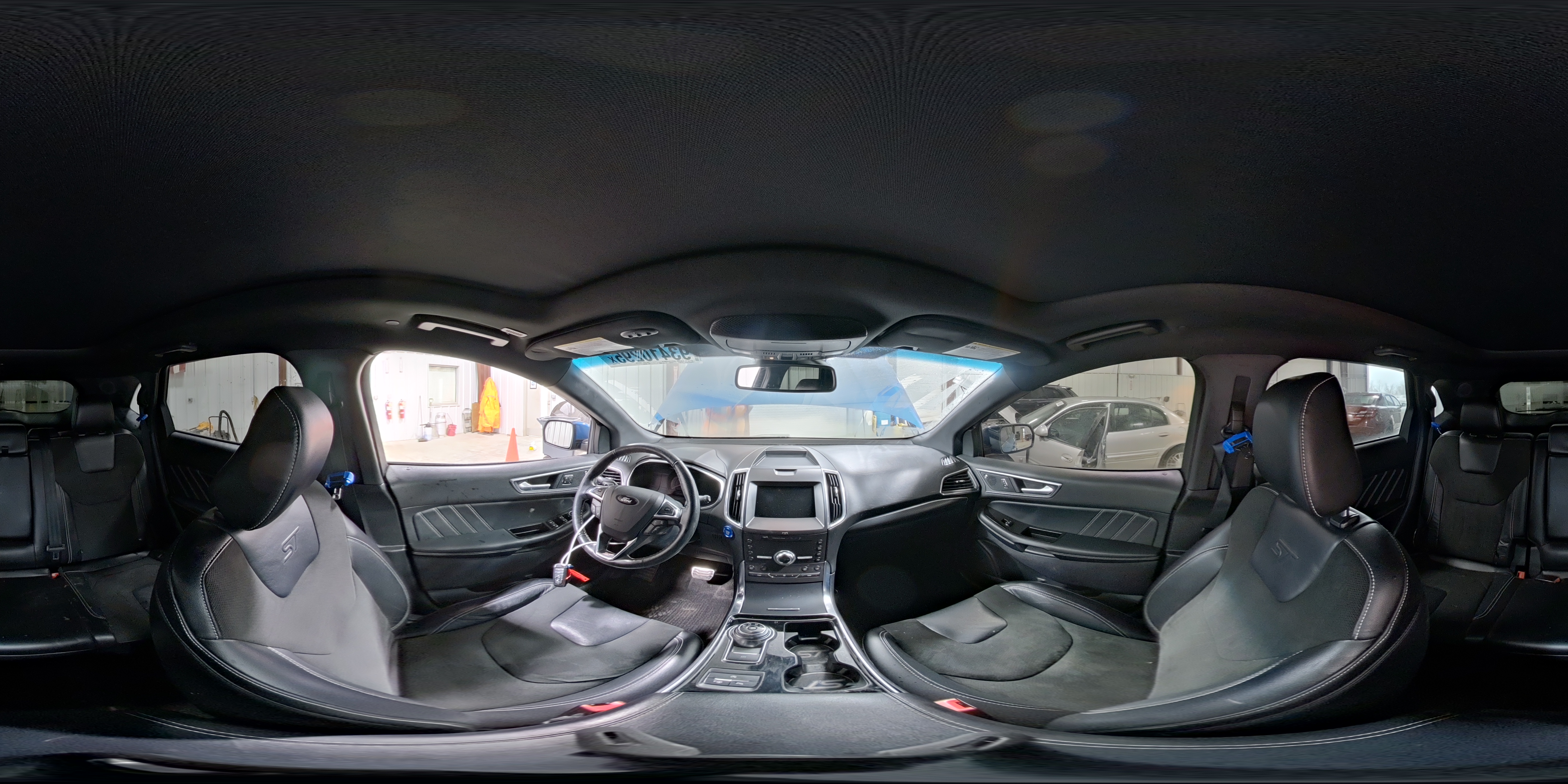 2020 Ford Edge St VIN: 2FMPK4AP0LBA20369 Lot: 93410295