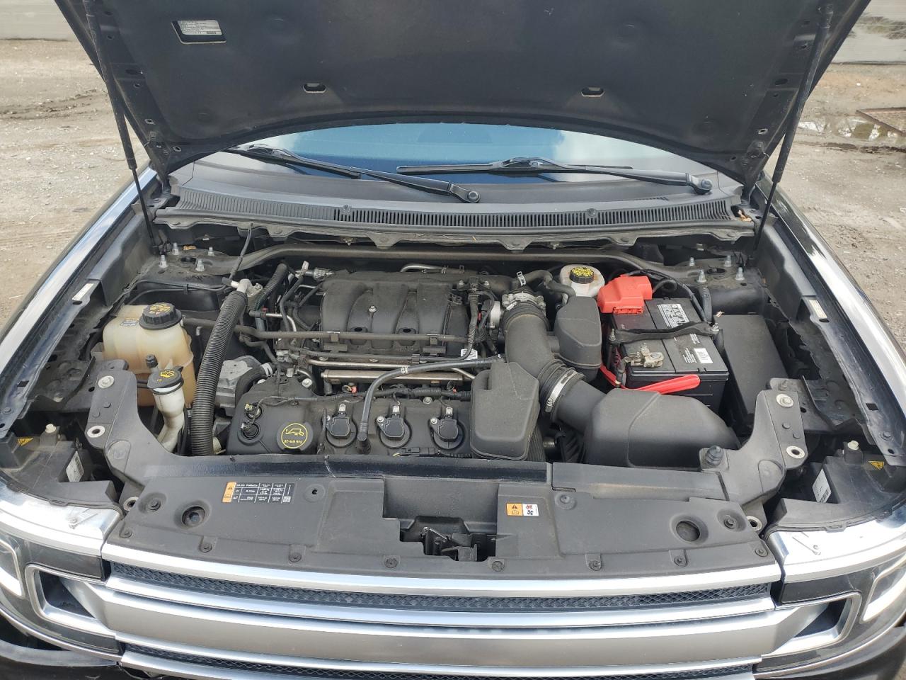 2019 Ford Flex Limited VIN: 2FMGK5D82KBA04067 Lot: 92760685