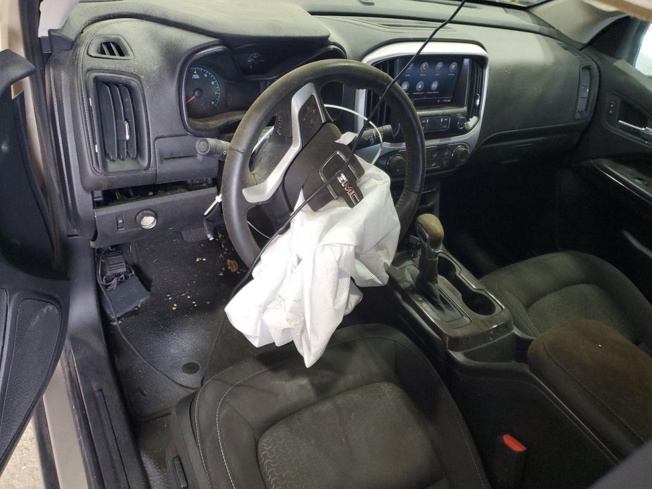 2022 GMC Canyon Elevation VIN: 1GTH5CEA6N1321338 Lot: 92167225