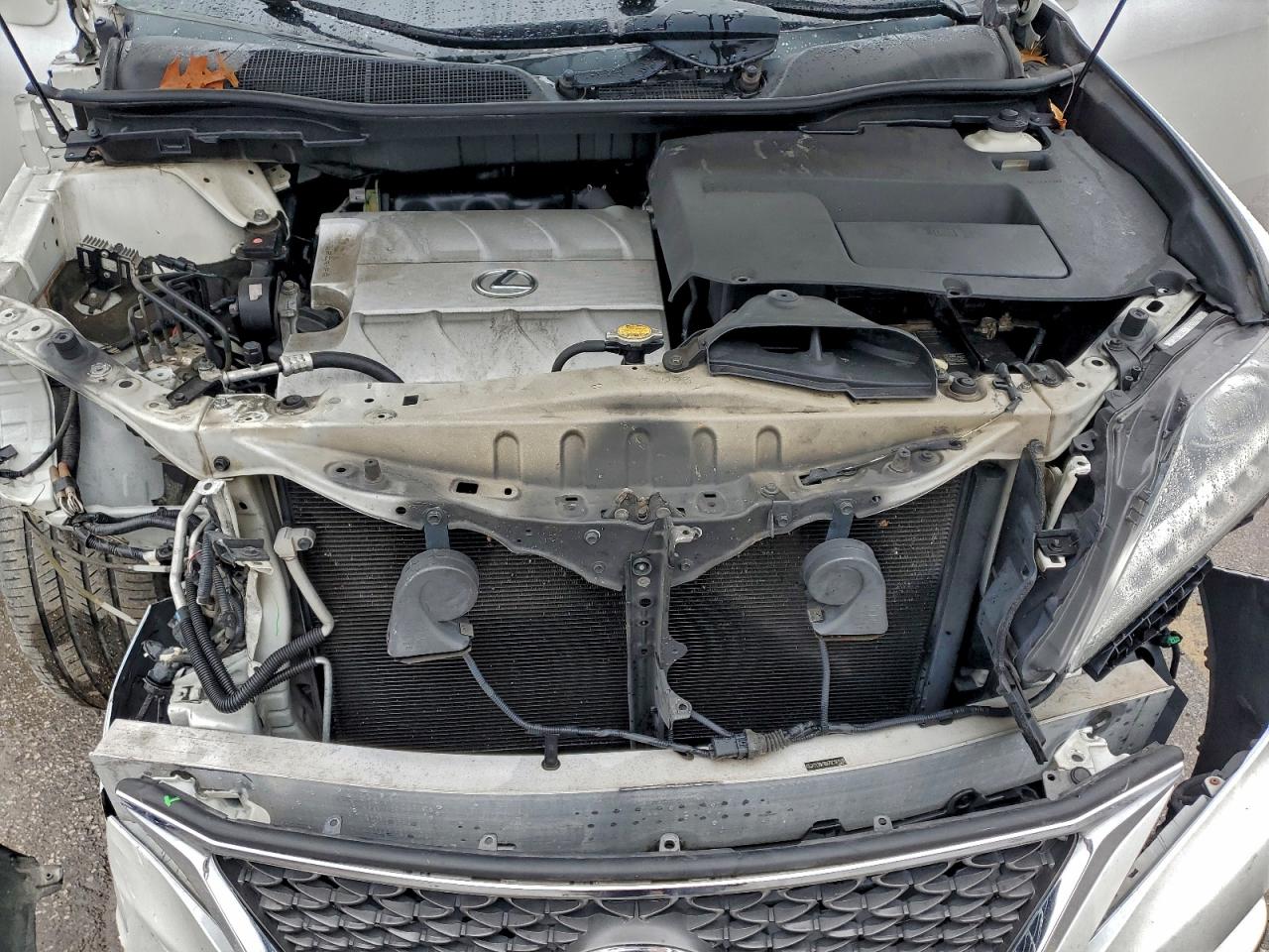 2013 Lexus Rx 350 Base VIN: 2T2BK1BA7DC181555 Lot: 94139265