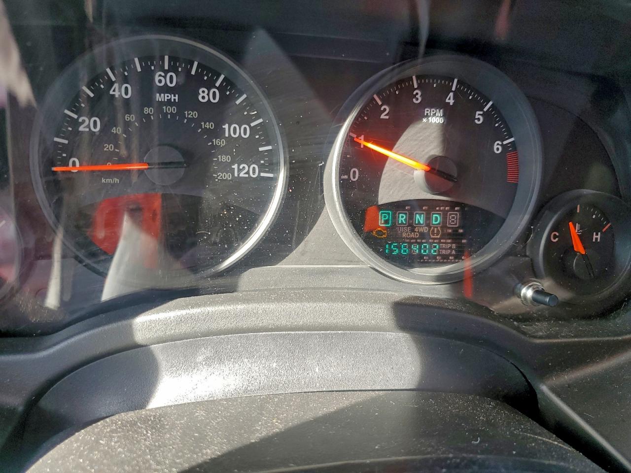 2013 Jeep Compass Sport VIN: 1C4NJDBB6DD192435 Lot: 94095935