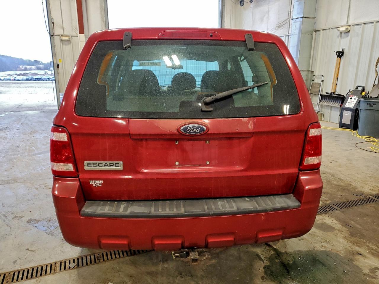 2008 Ford Escape Xls VIN: 1FMCU02Z28KE37961 Lot: 94067935