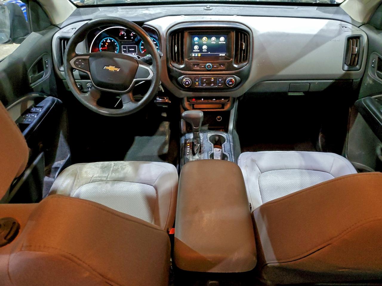 2019 Chevrolet Colorado VIN: 1GCGTBEN4K1149823 Lot: 93971395