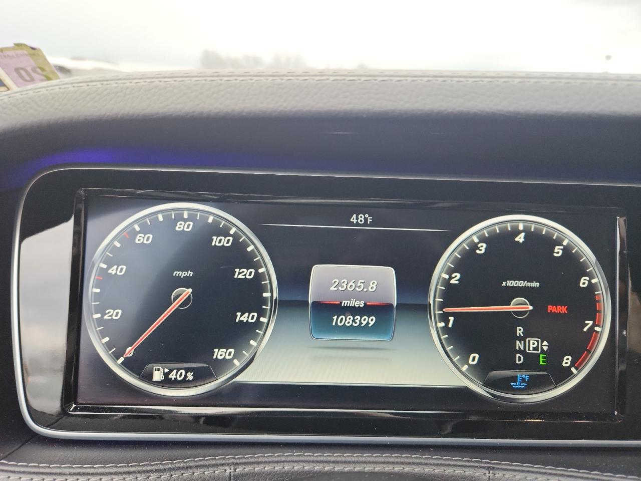 2015 Mercedes-Benz S 550 4Matic VIN: WDDUG8FB1FA159218 Lot: 93121945