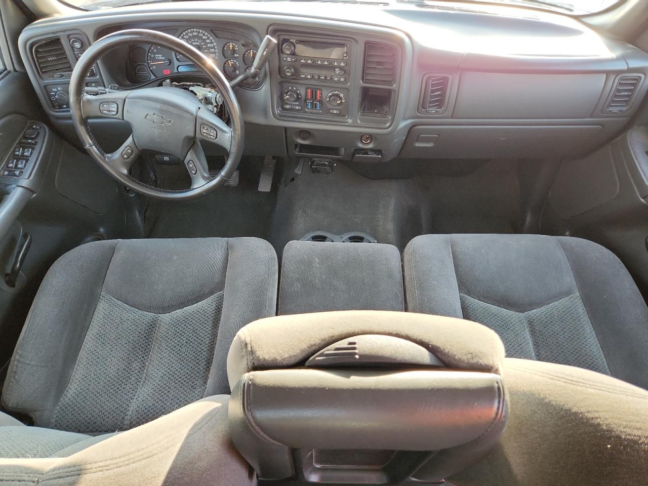 2006 Chevrolet Silverado K1500 VIN: 2GCEK13T361164562 Lot: 90635795