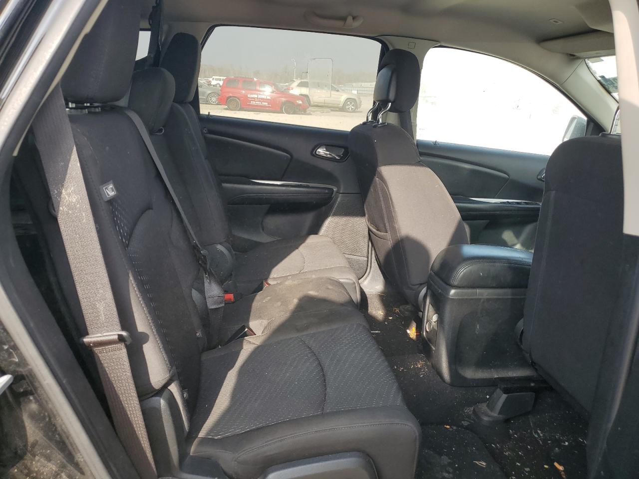 2018 Dodge Journey Se VIN: 3C4PDCAB2JT496301 Lot: 93712385