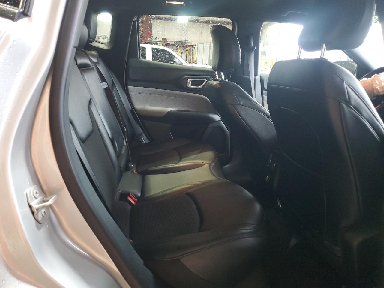 2024 Jeep Compass Latitude VIN: 3C4NJDBN7RT147287 Lot: 93343415