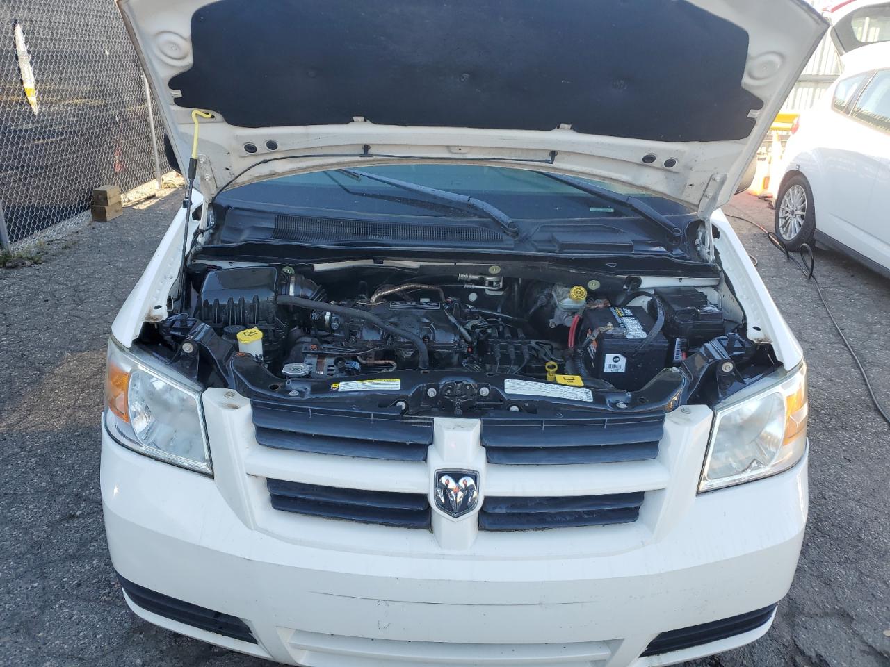 2010 Dodge Grand Caravan C/V VIN: 2D4CN1AE7AR259206 Lot: 90423165