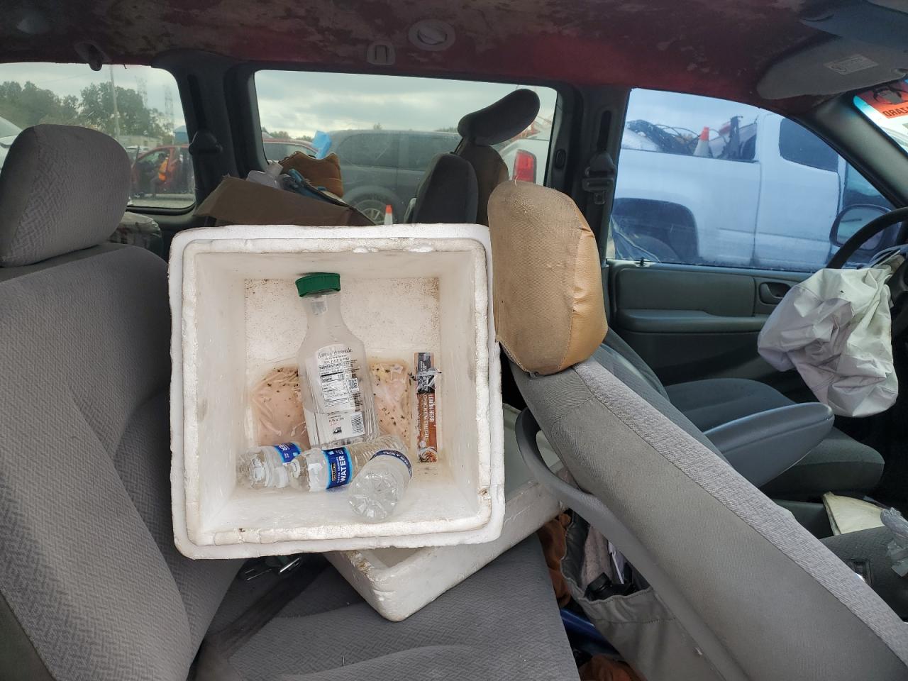 2004 Chrysler Town & Country Lx VIN: 2C4GP44RX4R604659 Lot: 91647165