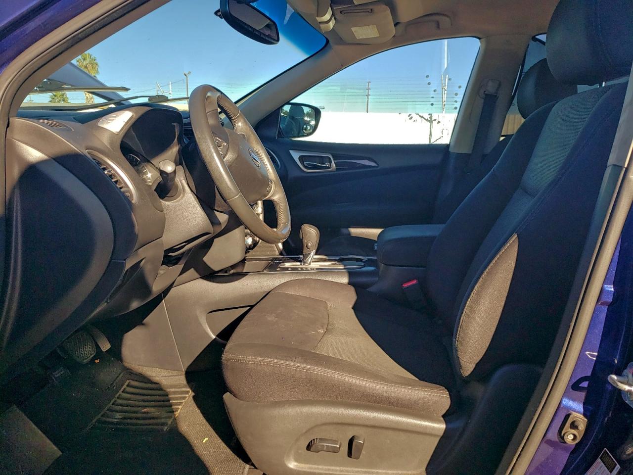 2017 Nissan Pathfinder S VIN: 5N1DR2MN6HC644357 Lot: 93922105