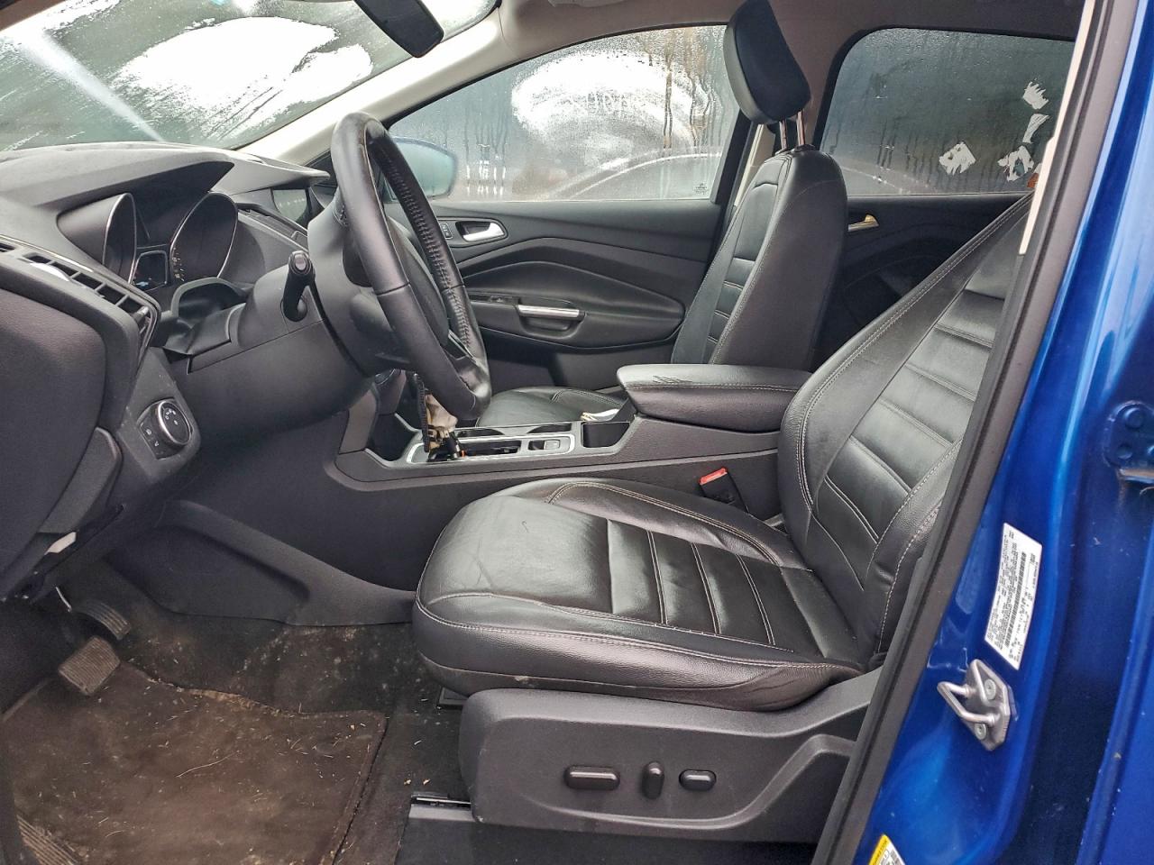 2018 Ford Escape Sel VIN: 1FMCU9HD5JUB44937 Lot: 93965235