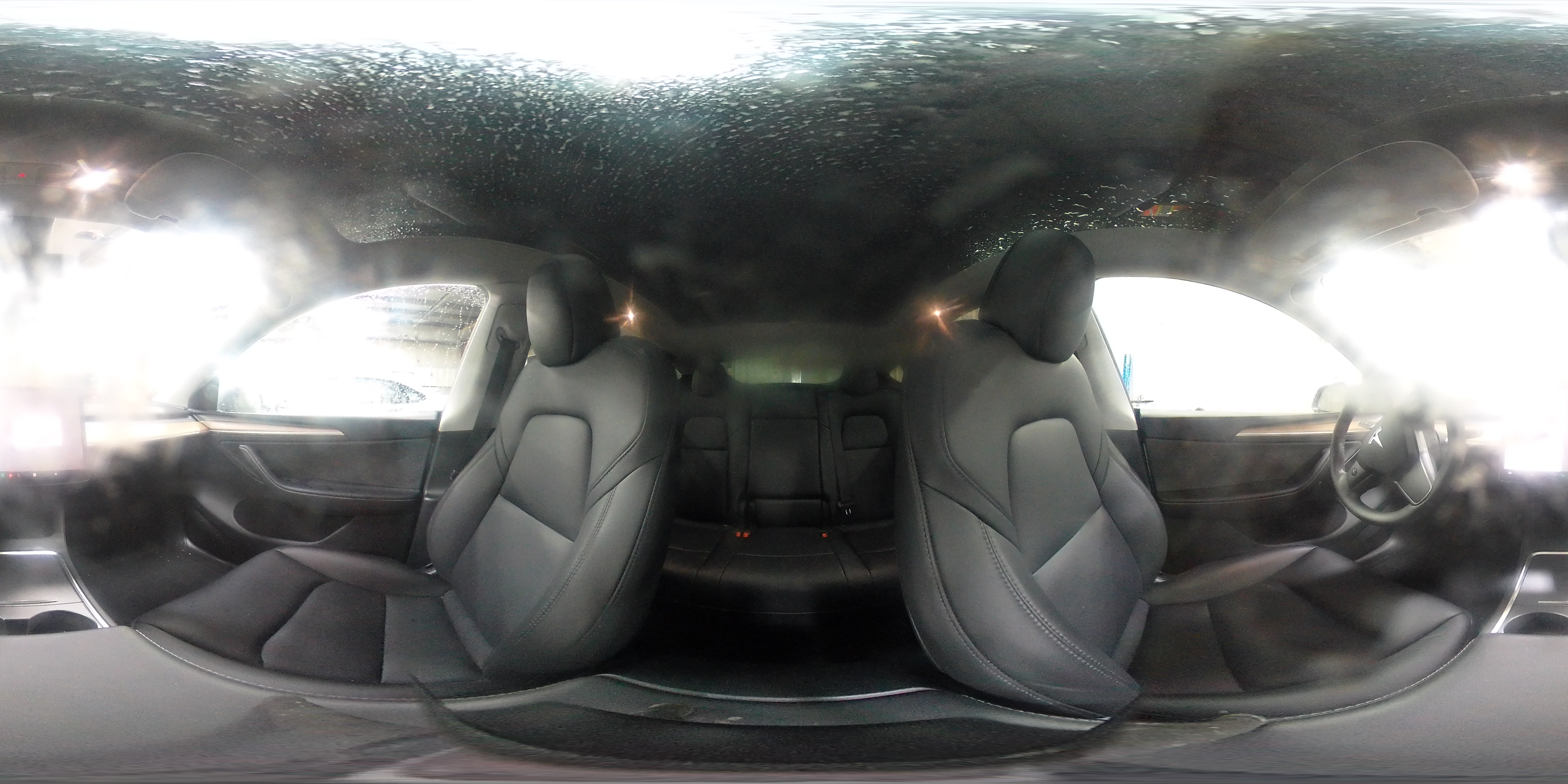 2024 Tesla Model Y VIN: 7SAYGDEE0RA287753 Lot: 92949505