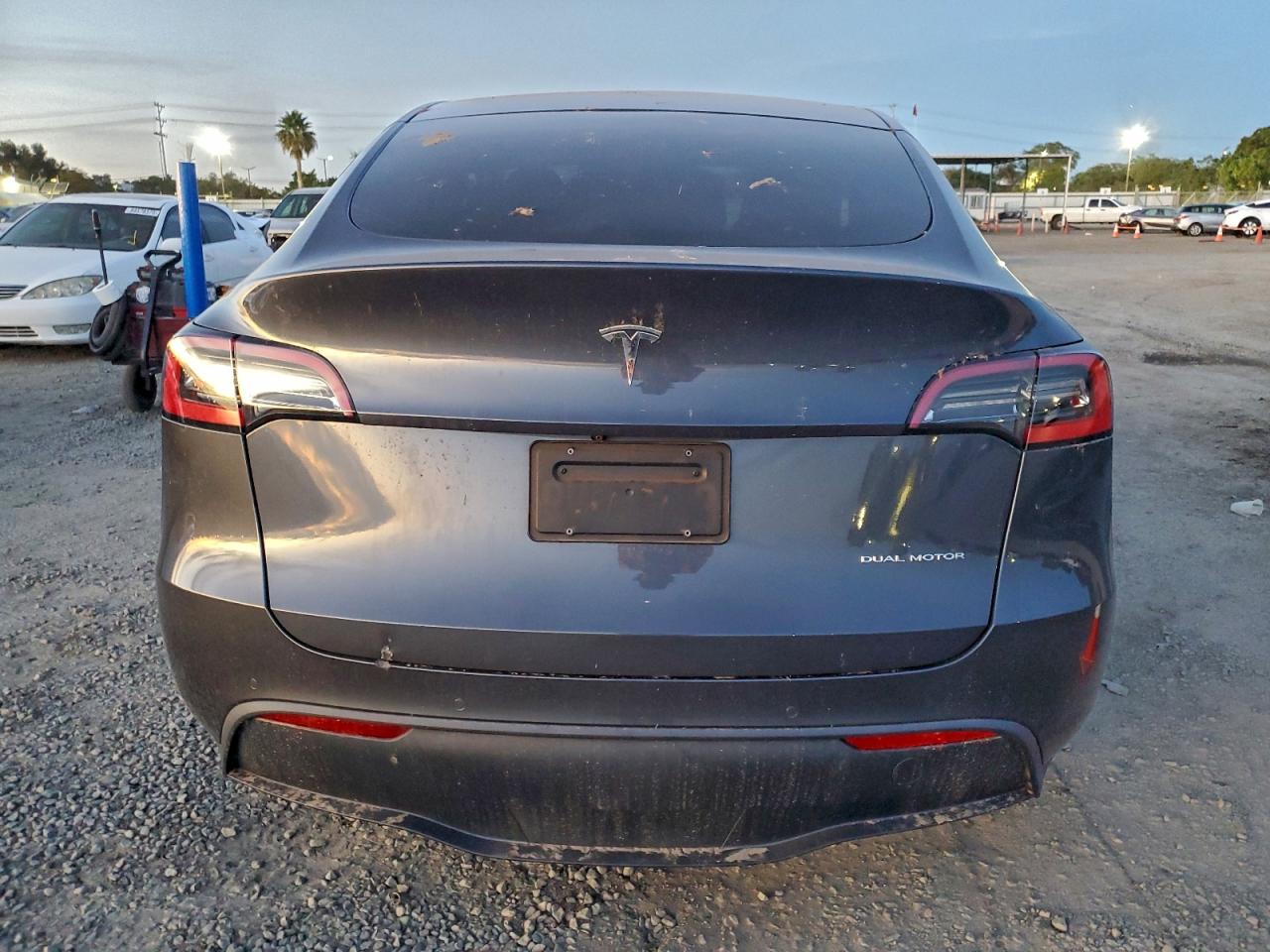 2021 Tesla Model Y VIN: 5YJYGDEE8MF068354 Lot: 94298045