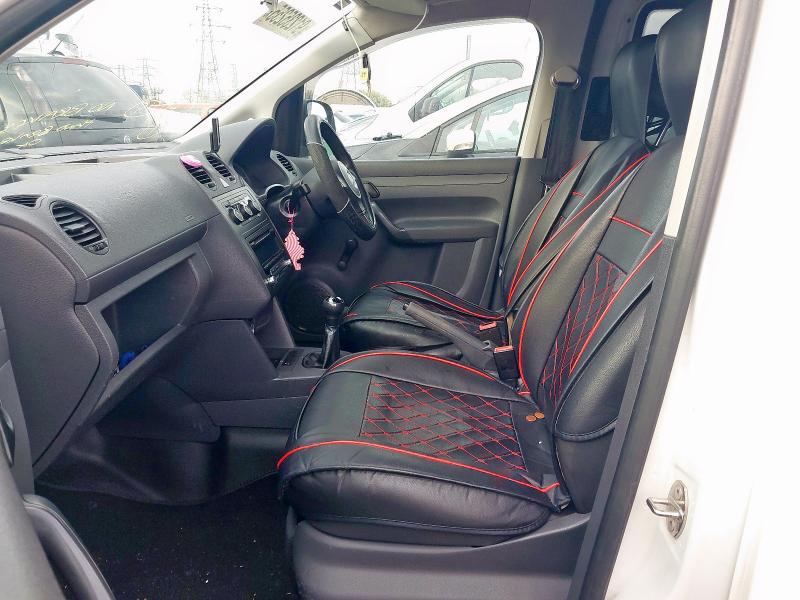 2011 VOLKSWAGEN CADDY MAXI 1.6 TDI 102PS VAN