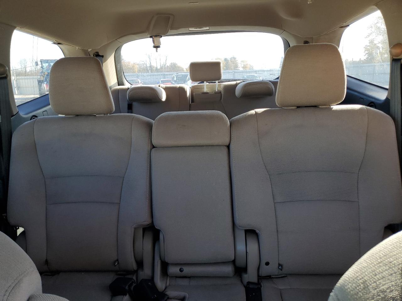 2017 Honda Pilot Ex VIN: 5FNYF6H37HB039880 Lot: 92900825