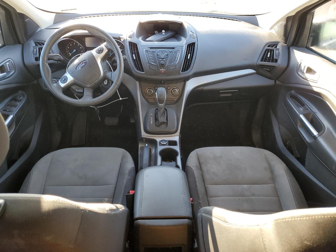 2015 Ford Escape Se VIN: 1FMCU9G95FUA55423 Lot: 91543785