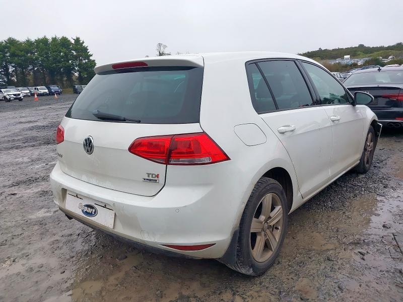 2015 VOLKSWAGEN GOLF 1.6 TDI 105 MATCH 5DR DSG