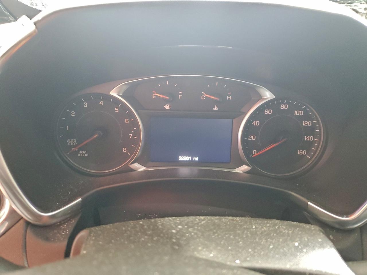 2021 Chevrolet Equinox Lt VIN: 3GNAXKEV7ML367168 Lot: 93134285